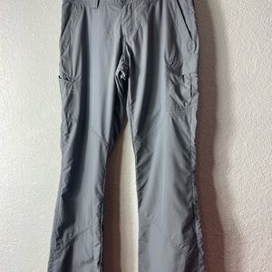 CABELA'S CASUALS Womens Pants Cargo UPF 50 Sz 8